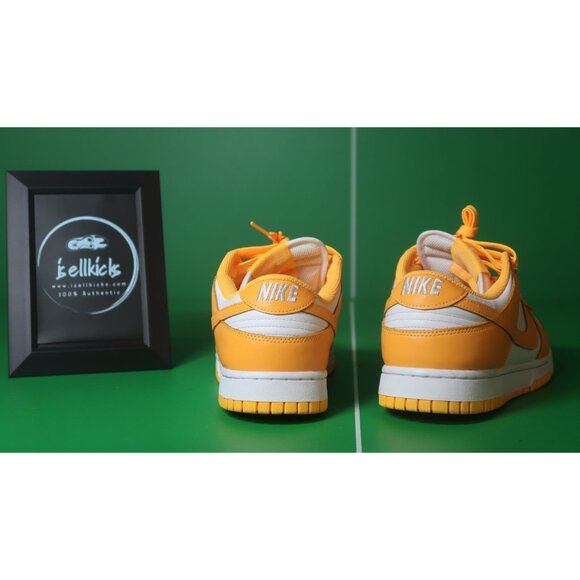 Nike Dunk Women Laser Orange - Size 10W - Picture 4 of 4